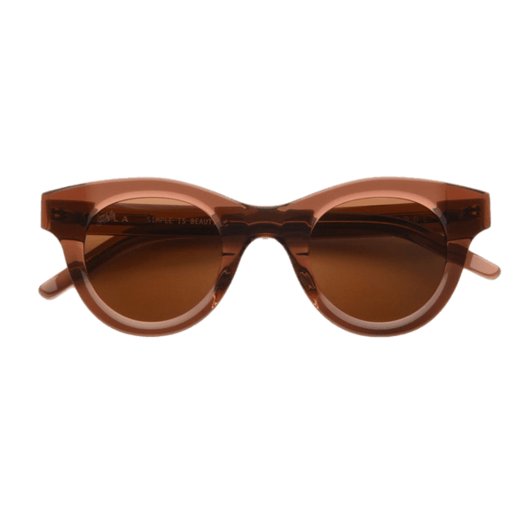 Idol / Brown Acetate & Brown Lens - Shade Files